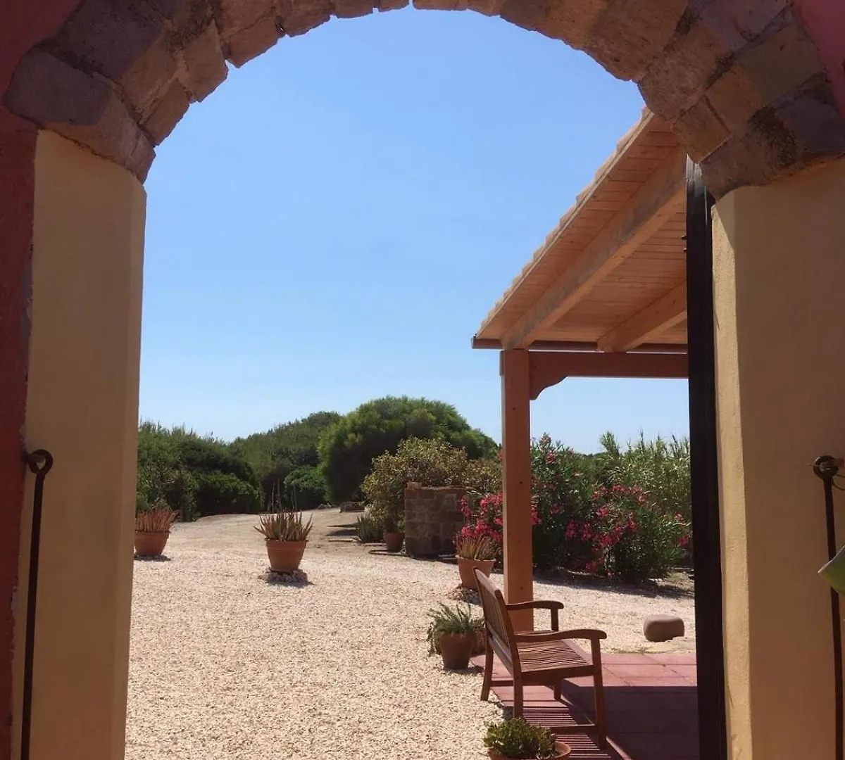 Wohnung In Calasetta Mit Grill Und Garten إيطاليا